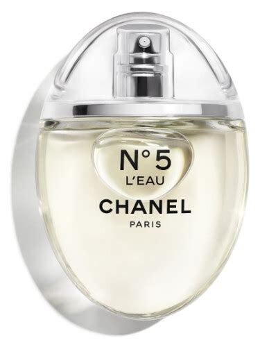 N°5 L’EAU – Limited edition Chanel para Mujeres